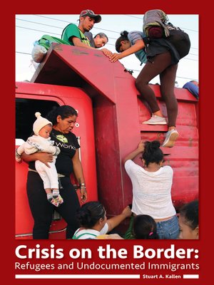 cover image of Crisis on the Border